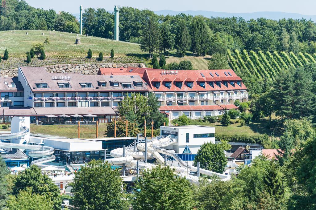 Thermalhotel Leitner Fürstenfeld Exterior foto